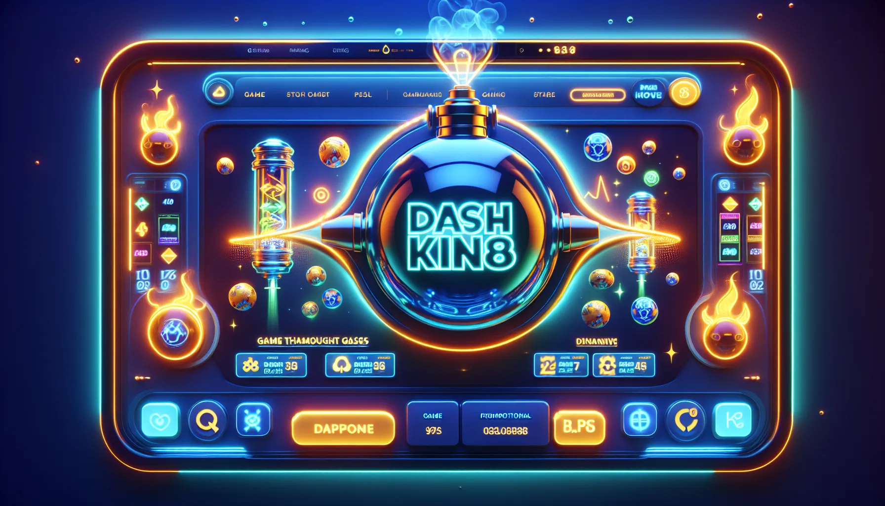 Online Casino Dashking88 | DK88 Casino Bonus